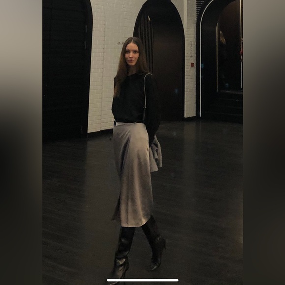 Subsurface skirt lilac size S - Picture 2 of 6